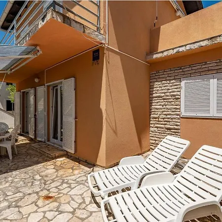 Apartment Neven Privlaka  Exterior photo