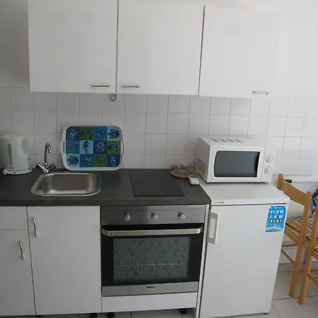 Apartment Neven Privlaka  Exterior photo