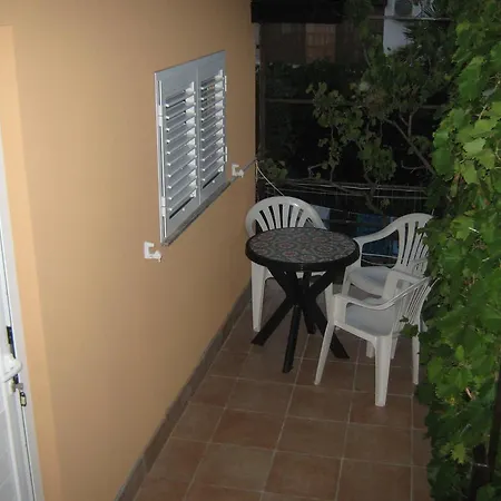 Apartment Neven Privlaka  Exterior photo